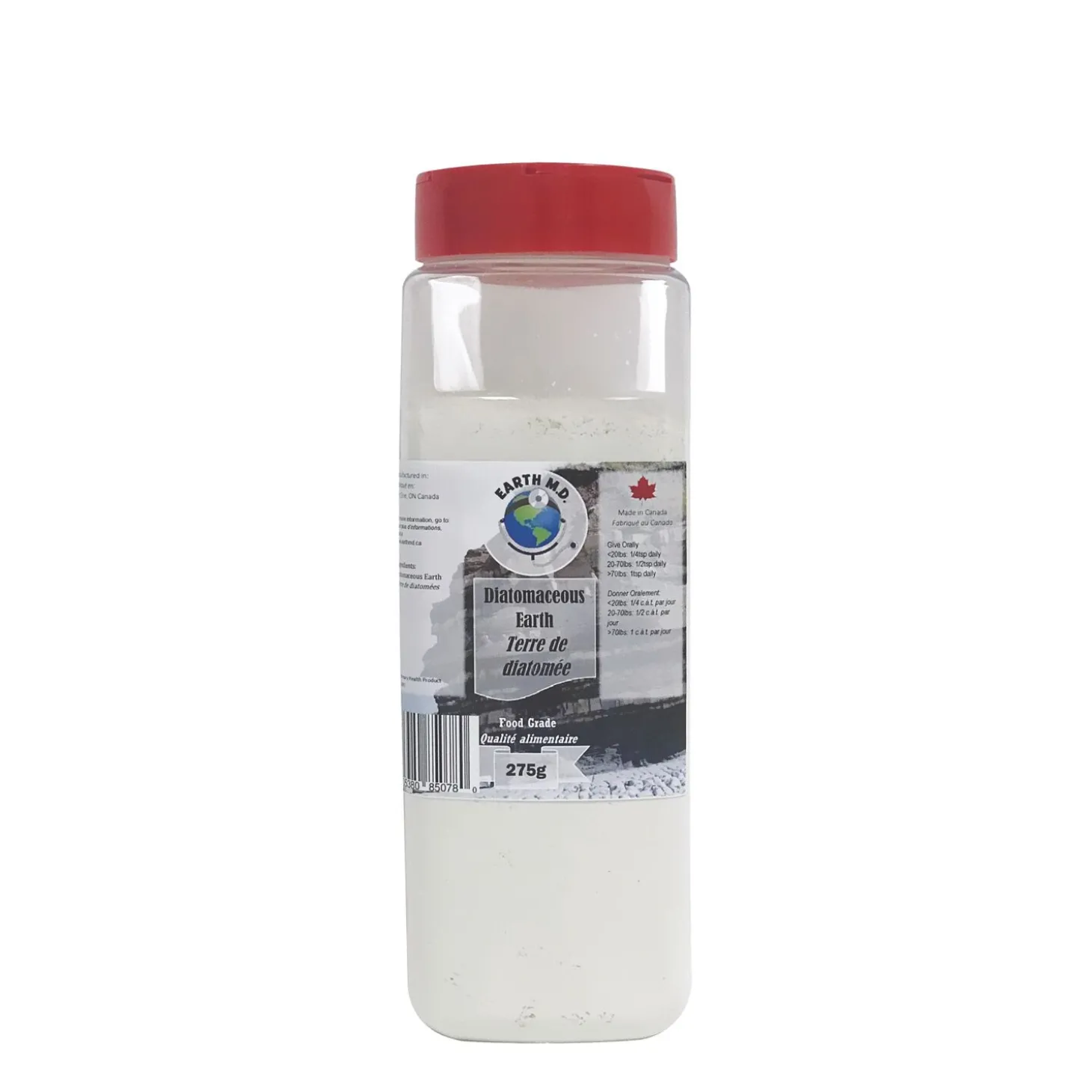 Diatomaceous earth 275g