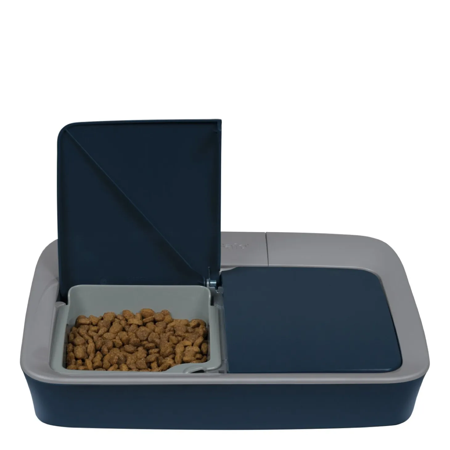 Digital 2 meal feeder