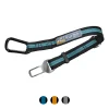 Direct to Seatbelt Tether, Coastal Blue
