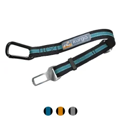 Direct to Seatbelt Tether, Coastal Blue