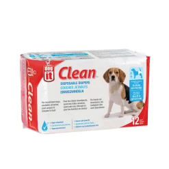 Disposable Diapers, Medium