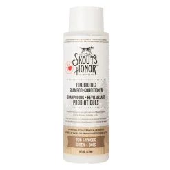 Dog of the Woods Probiotic Shampoo and Conditioner, 473 ml