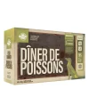 Dog Raw Food Fish Dinner, 1.8 kg