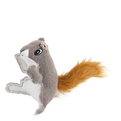 Dog toy, squirrel