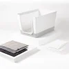 Doggy Bathroom Starter Kit, Grey