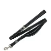 Double Handle Bungee Leash with Seat Belt Tether