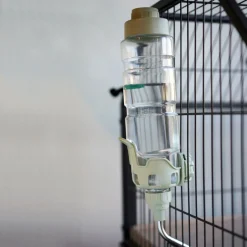 Dripless Water Bottle for Rodents