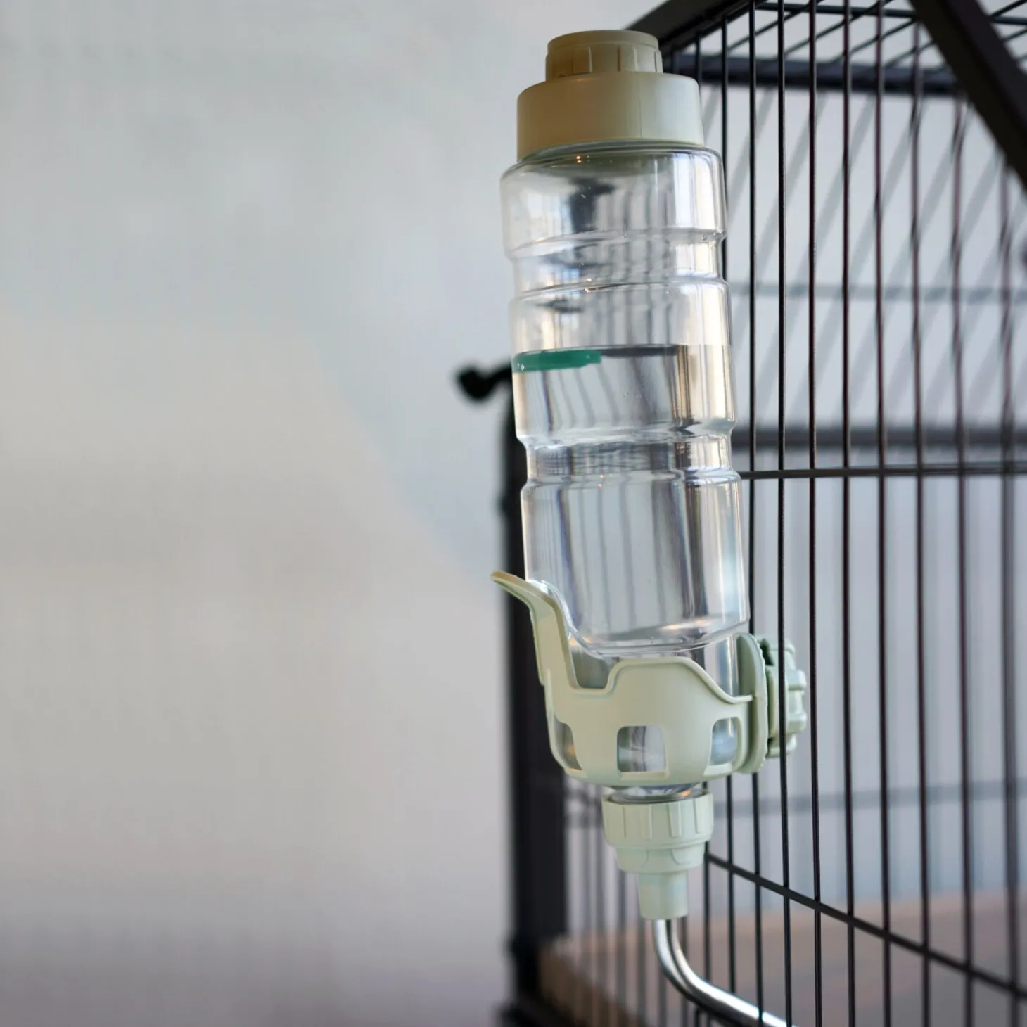 Dripless Water Bottle for Rodents