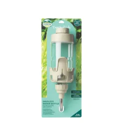 Dripless Water Bottle for Rodents