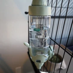 Dripless Water Bottle for Rodents