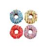 Drizzle & Fetti Donuts for Dogs