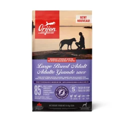 Dry Food for Large Breed Adult Dog, 11.4 kg