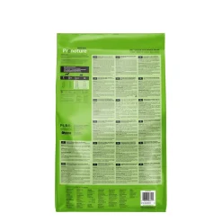 Dry food original chicken and oatmeal formula for senior dogs, 11.3kg