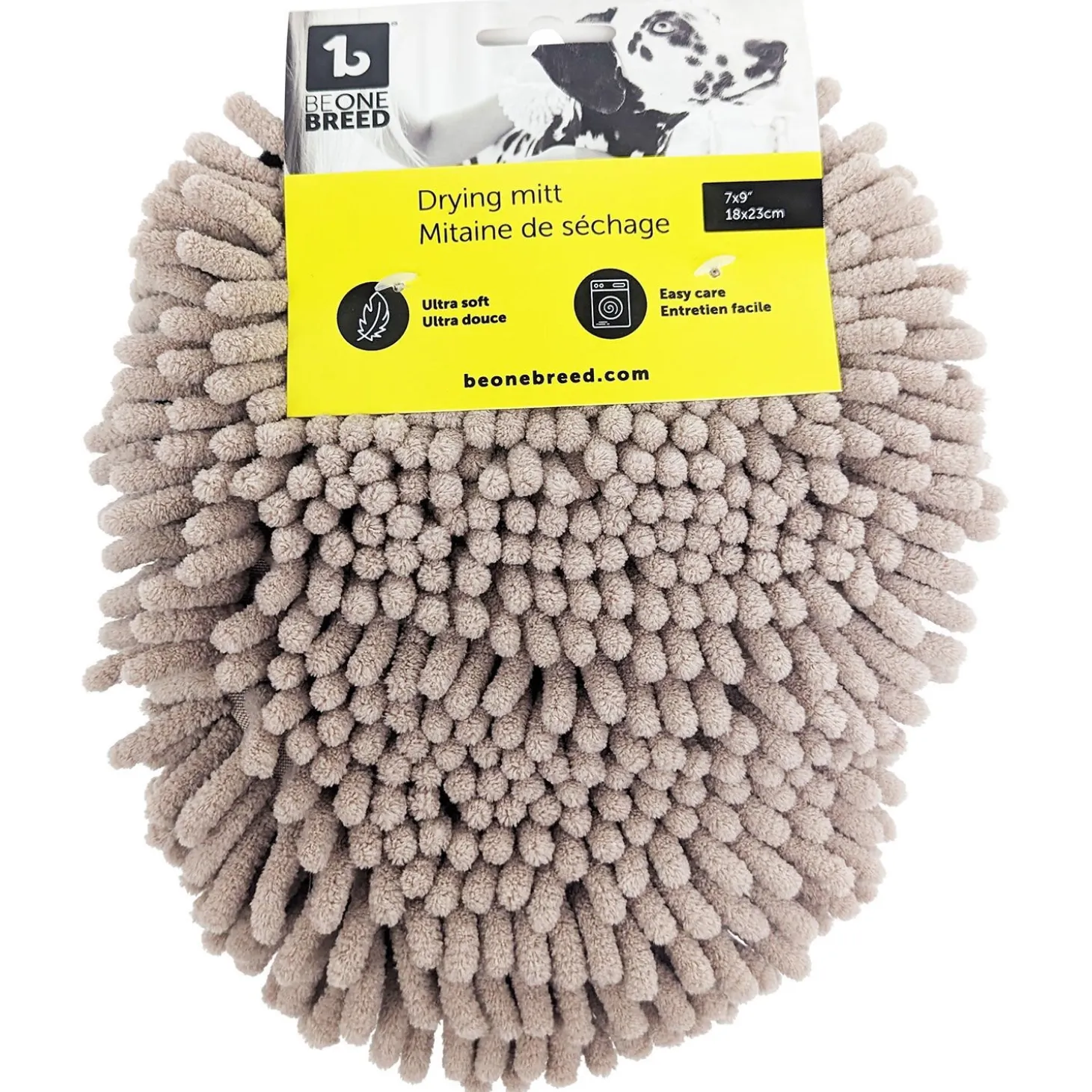 Drying Mitt