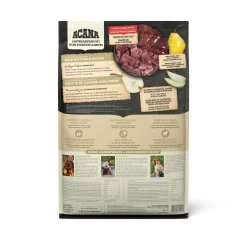 Duck & Pear Dry Dog Food Recipe, 5.4 kg