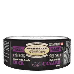 Duck Adult Cat Wet Food, 156 g