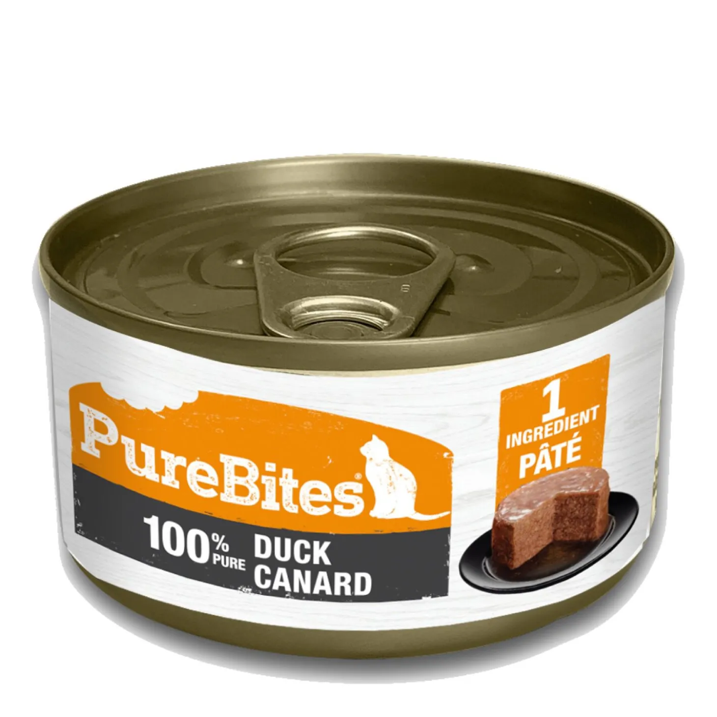 Duck Paté for Cats, 71g