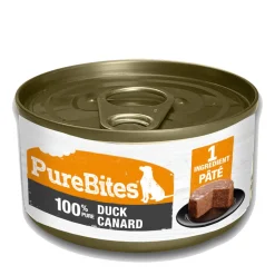 Duck Paté for Dogs, 71g
