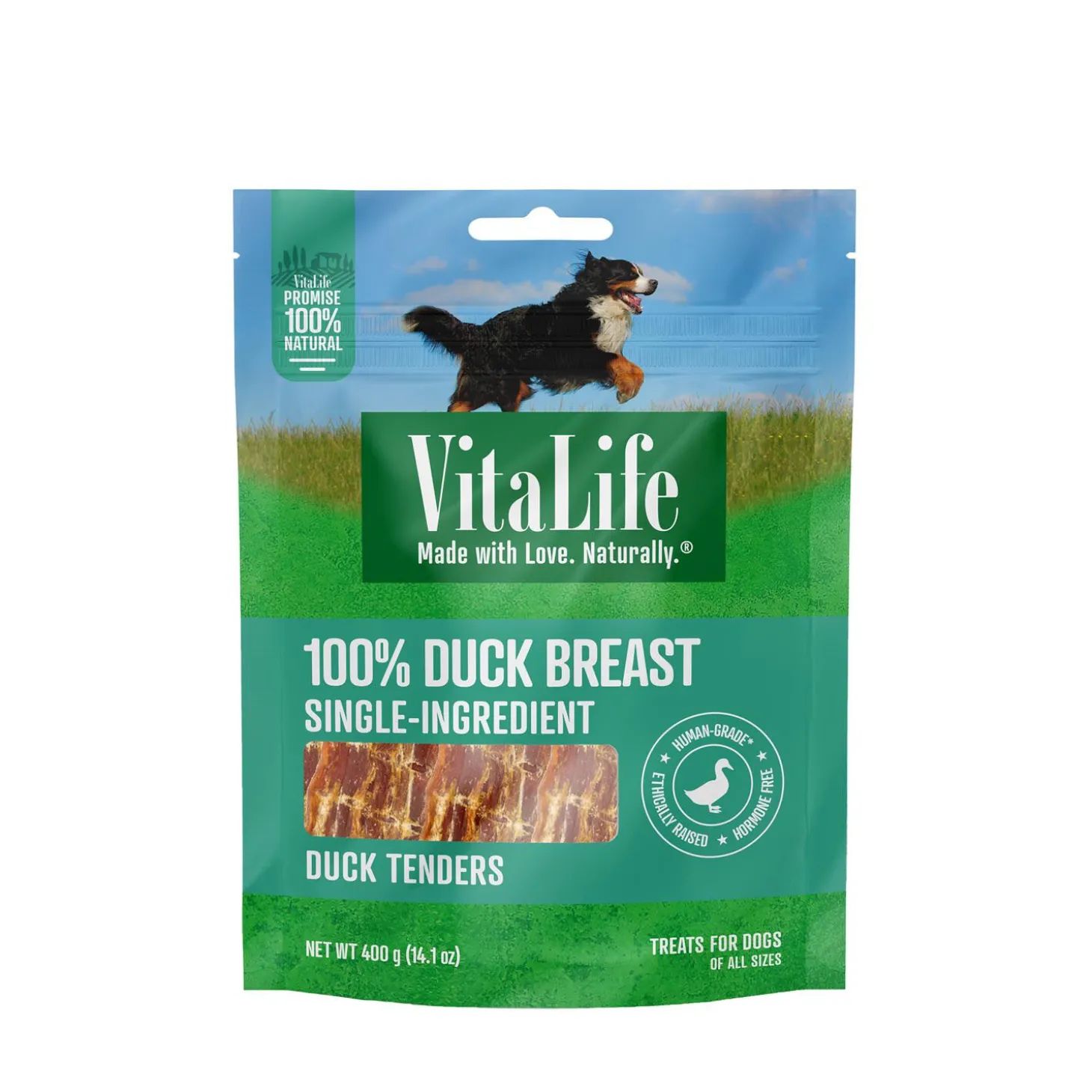 Duck Tenders for Dogs
