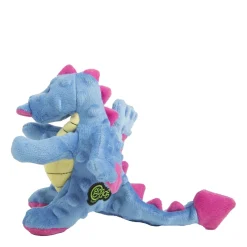 Durable Blue Dragon Toy with 