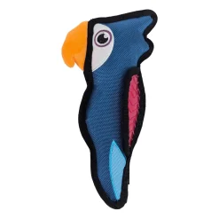 Durable Dog Toy, Parrot