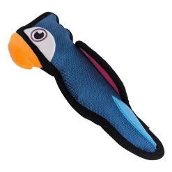 Durable Dog Toy, Parrot