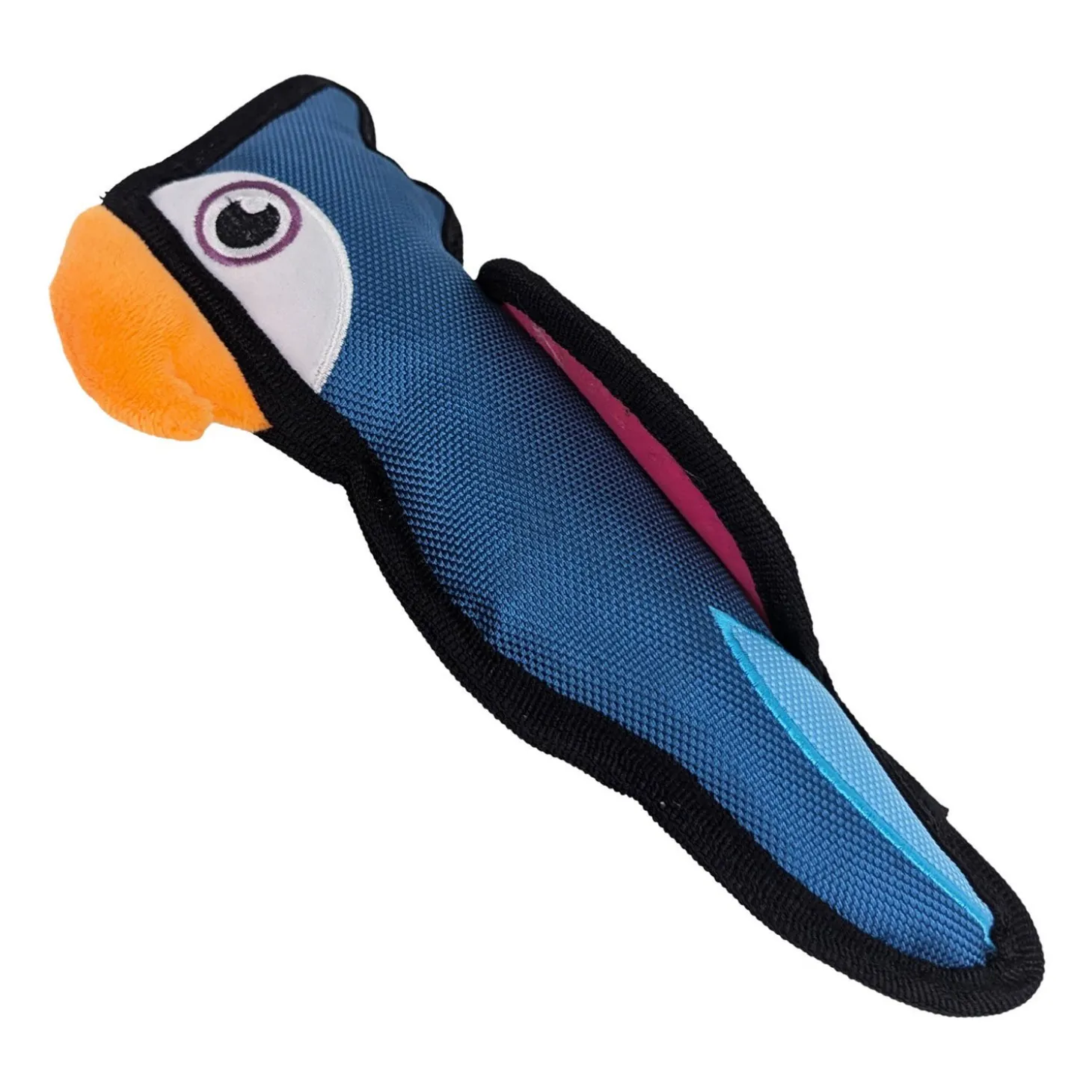 Durable Dog Toy, Parrot