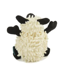 Durable Plush Squeaker Dog Toy, Small