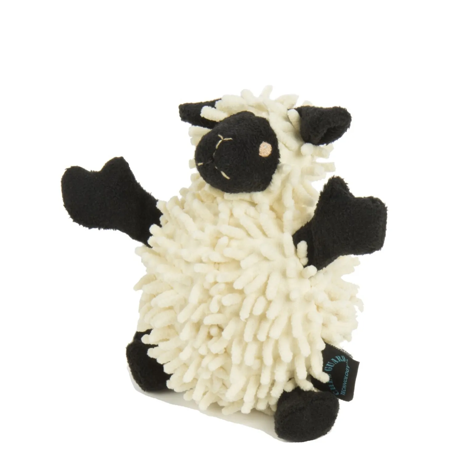 Durable Plush Squeaker Dog Toy, Small