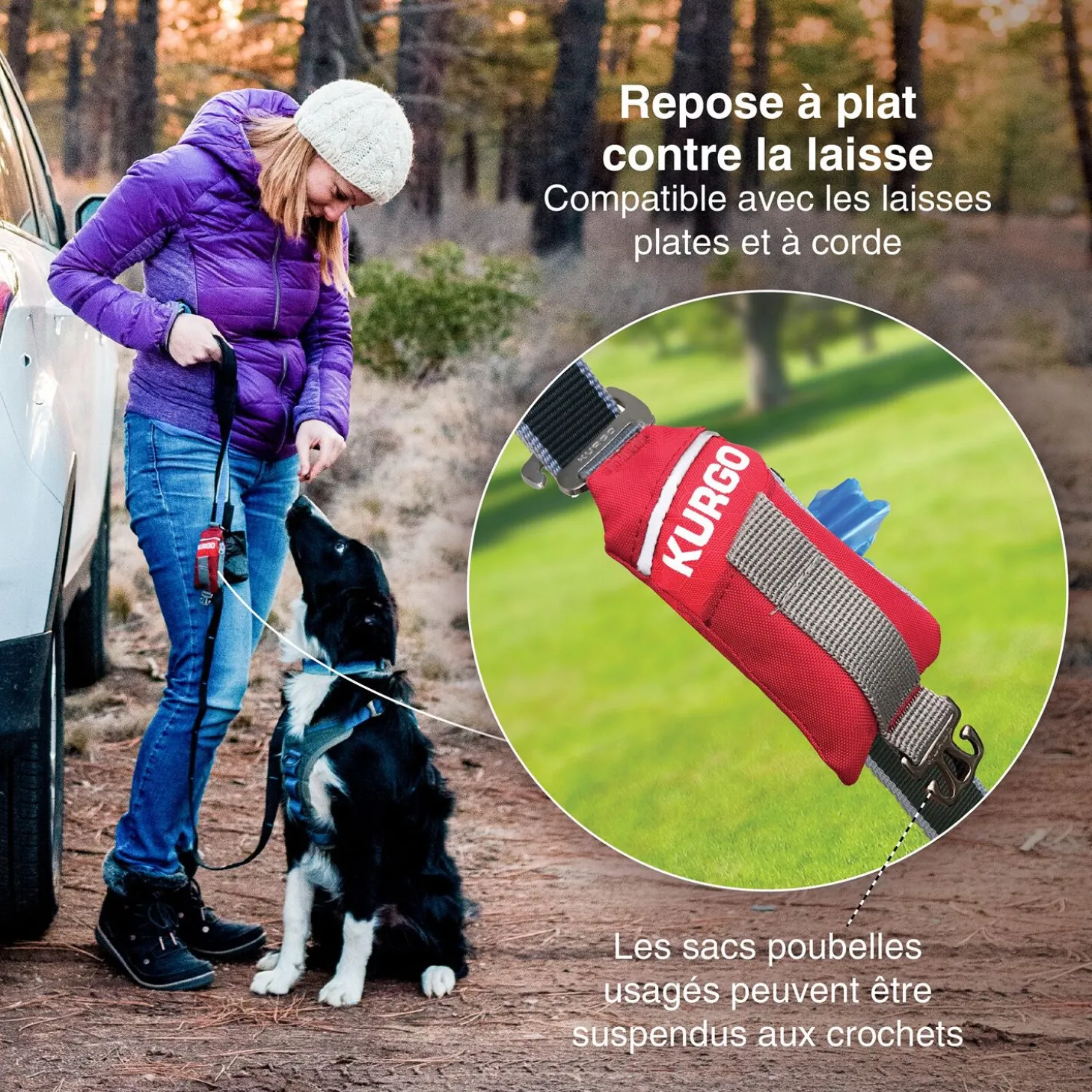 Duty Bag Dog Poop Dispenser