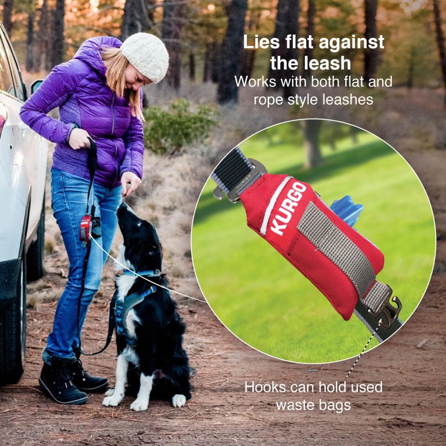 Duty Bag Dog Poop Dispenser
