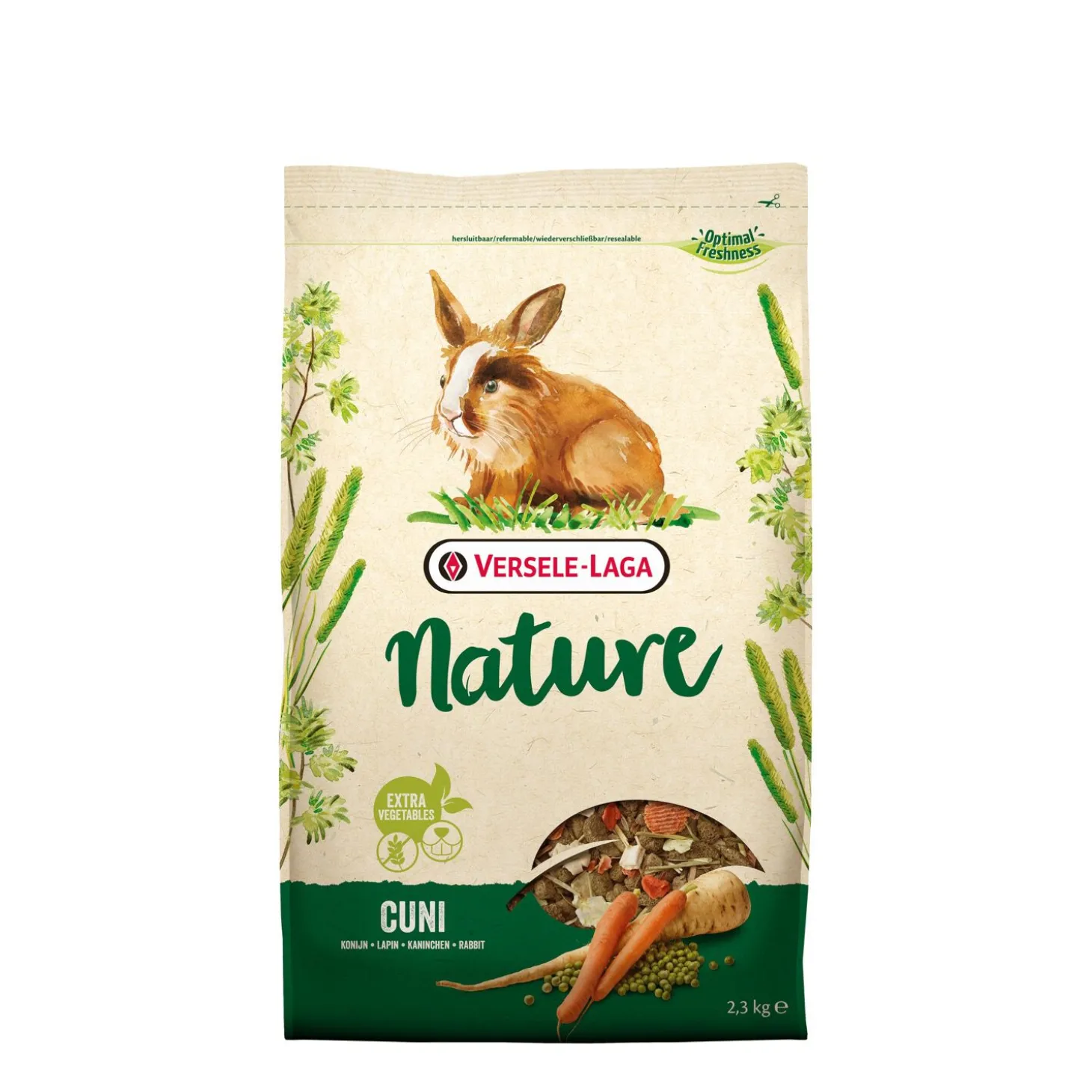 Dwarf Rabbit Food