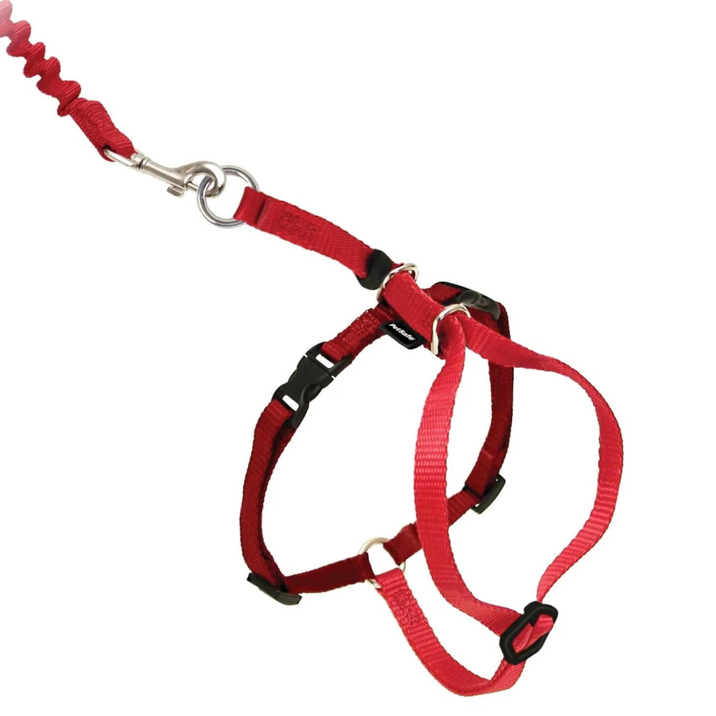 Easy Walk Cat Harness Red, Small