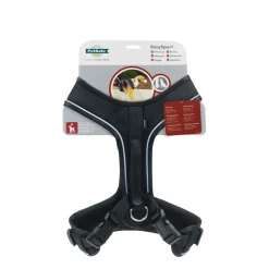 EasySport dog harness, black