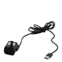 Electric pump for Catit drinking fountain (USB cable without adapter)