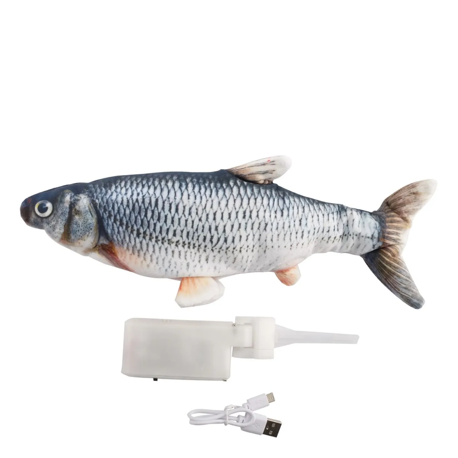 Electronic Dancing Fish Toy
