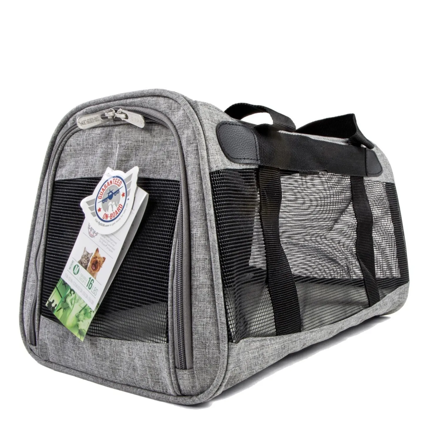Element pet carrier