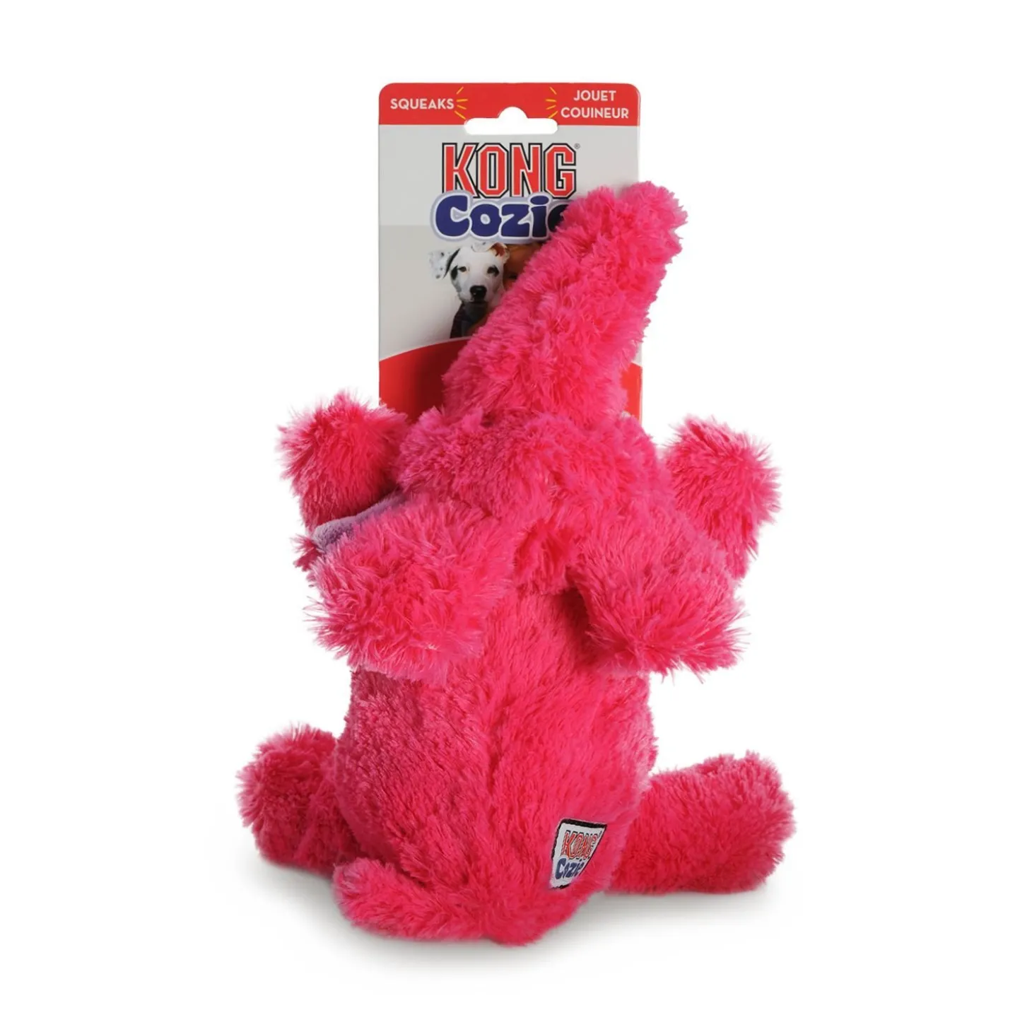 Elmer the elephant plush