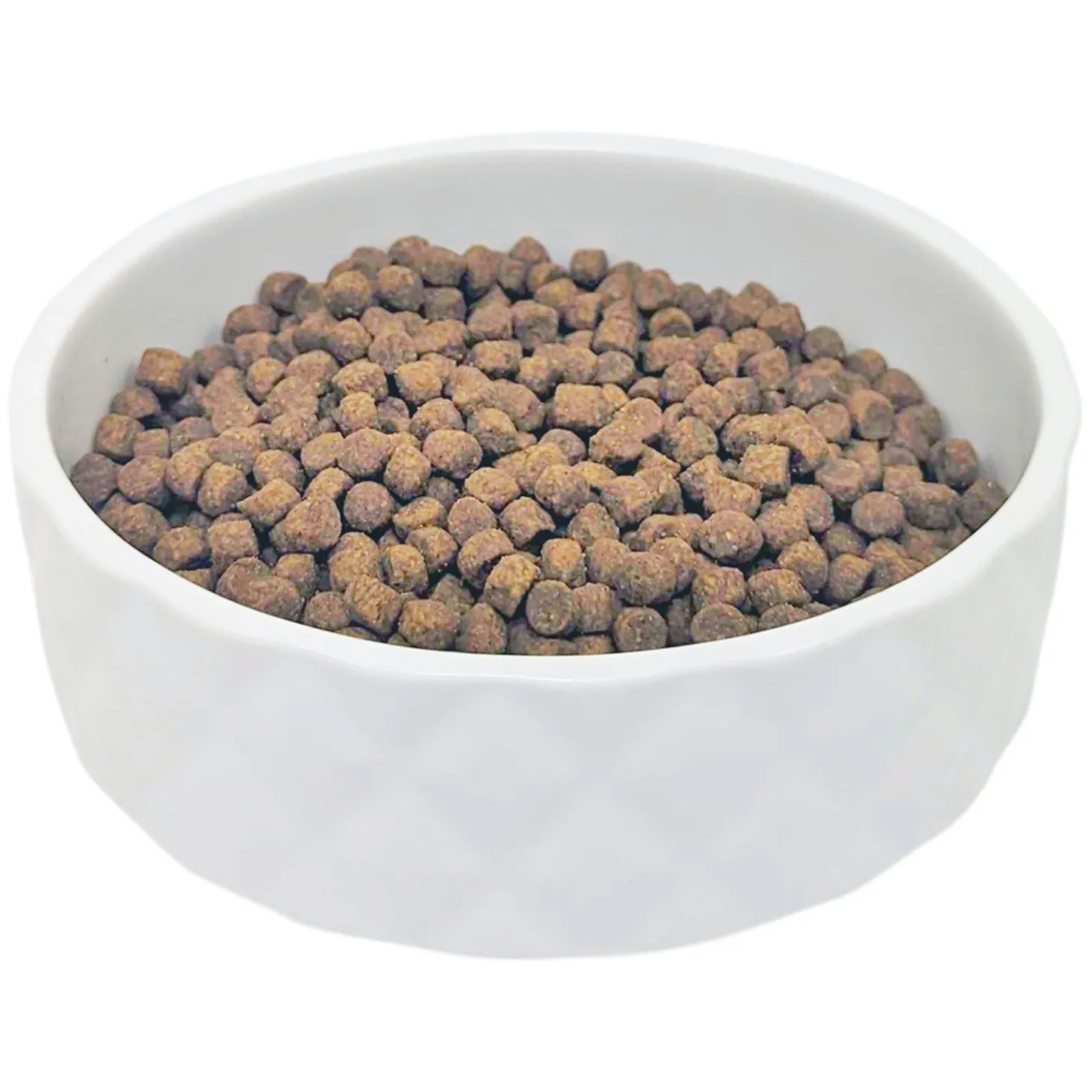 Embossed Ceramic Bowl