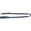 Embroidered Dog Leash, Teal
