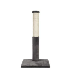 Evolutive Scratching Post, Grey and Beige