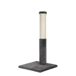 Evolutive Scratching Post, Grey and Beige