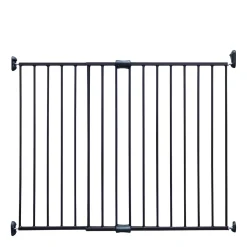 Expandable metal gate, bronze