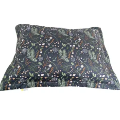 Fall Foliage Cloud Pillow Bed