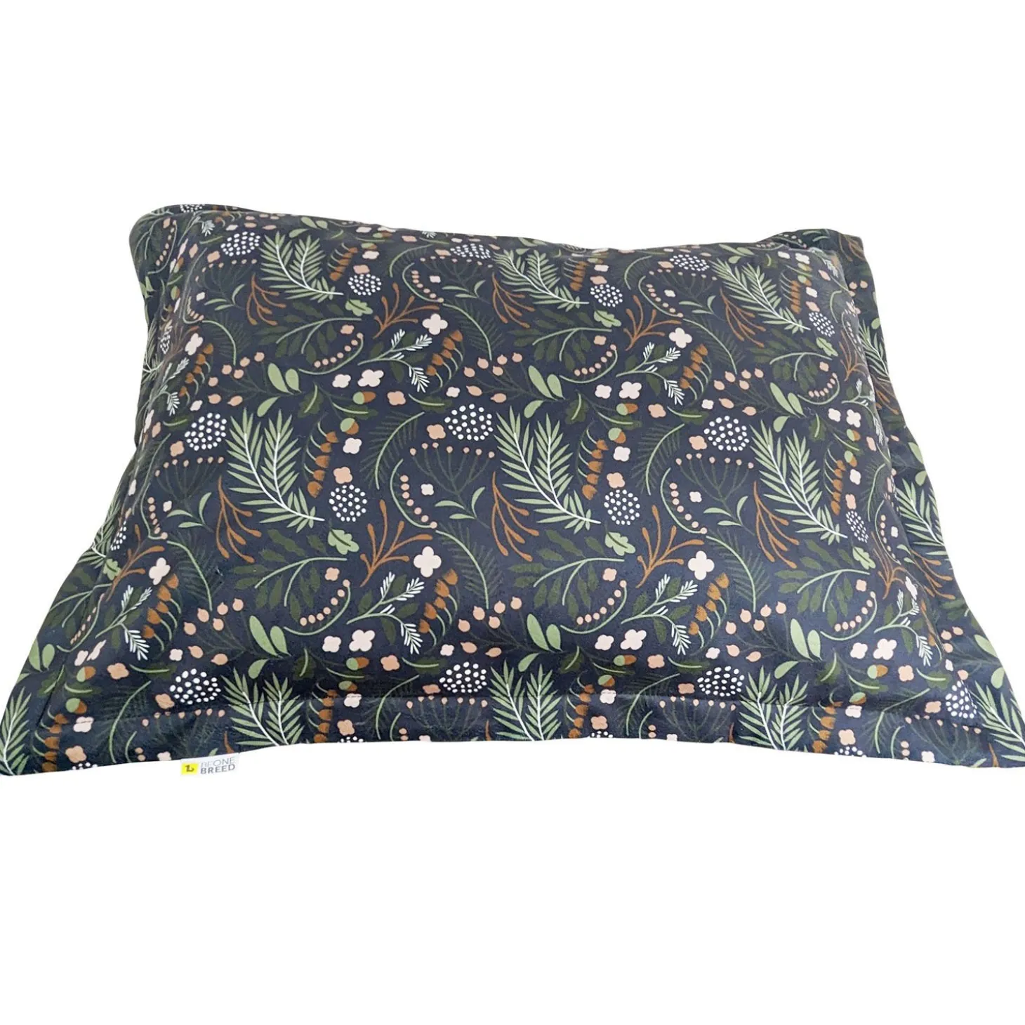 Fall Foliage Cloud Pillow Bed