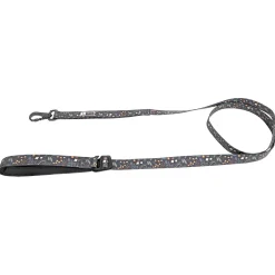 Fall Foliage Silicone Leash