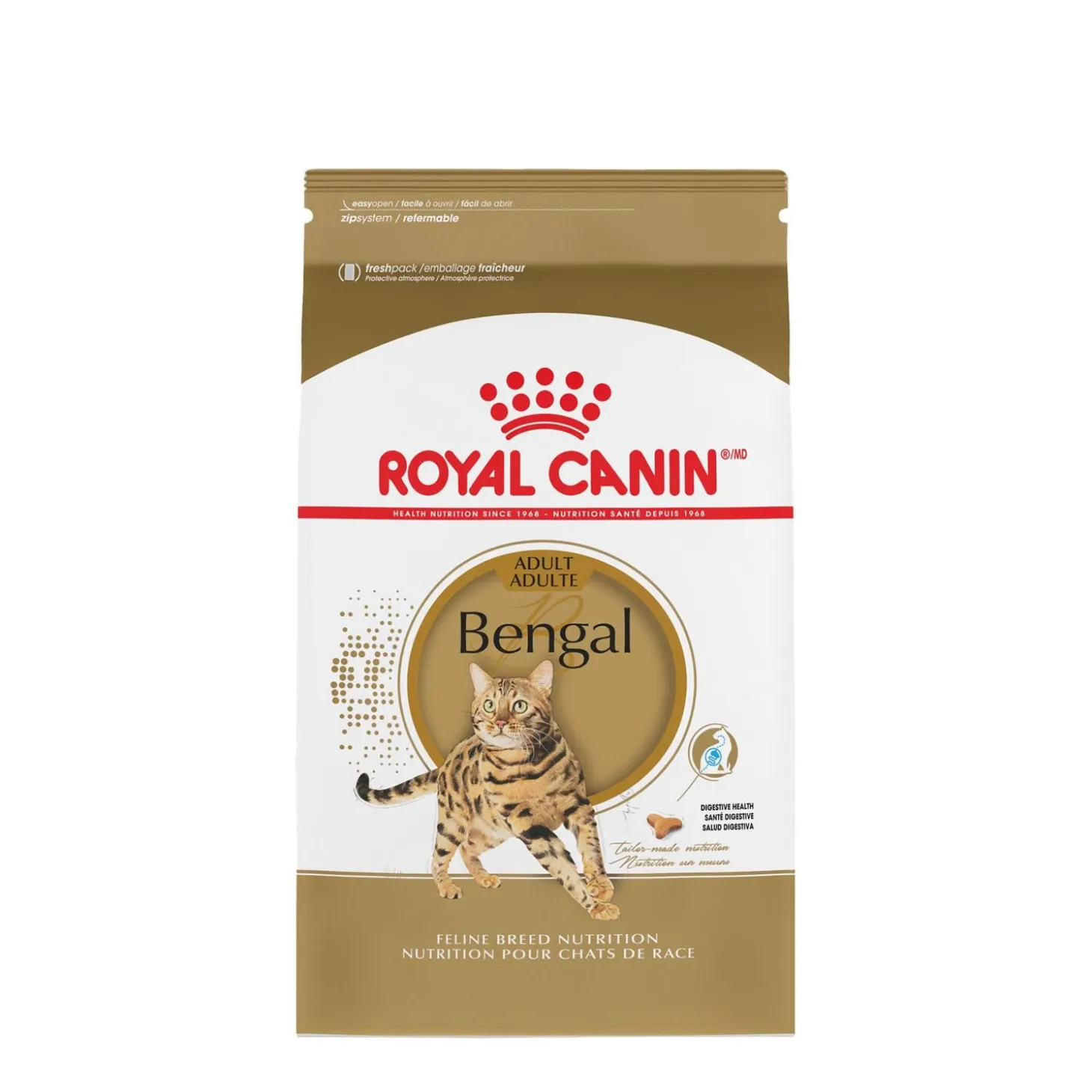 Feline Breed Nutrition™ Bengal Dry Cat Food