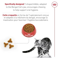 Feline Breed Nutrition™ Bengal Dry Cat Food