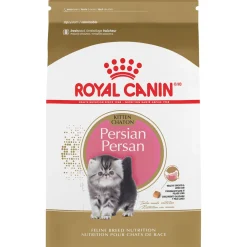 Feline Breed Nutrition™ Dry Food Formula for Persian Kittens