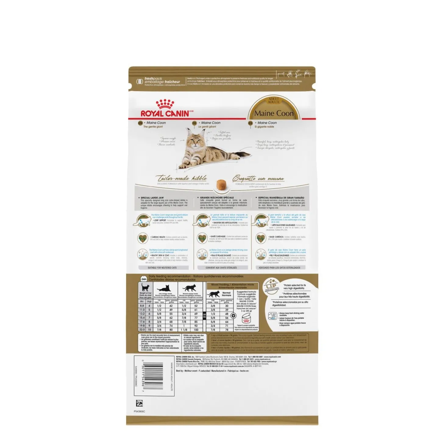 Feline Breed Nutrition™ Maine Coon Dry Cat Food